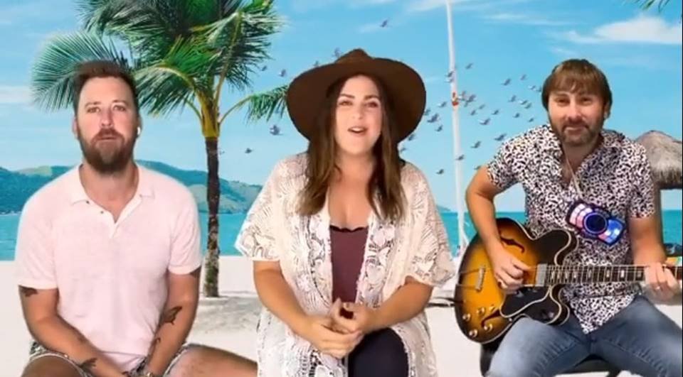 Lady Antebellum muda nome da banda para evitar associação ao período  escravocrata - Vogue