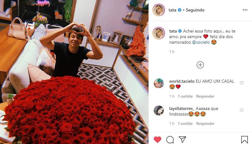 tata cocielo