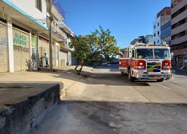 Homem cai de laje em Águas Claras