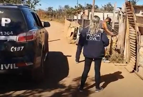 Operação Zé Pequeno contra gangues em Sobradinho