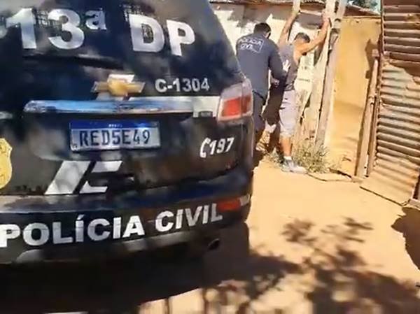 Operação Zé Pequeno contra gangues em Sobradinho