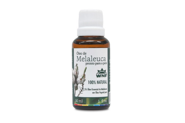 cosmetico de oleo de melaleuca
