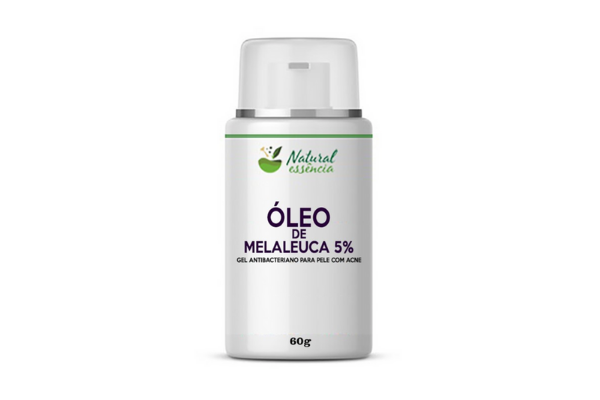 cosmetico de oleo de melaleuca