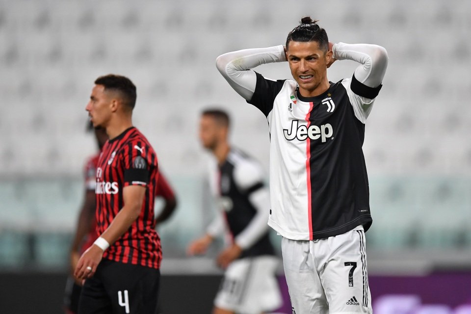 Cristiano Ronaldo, Juventus