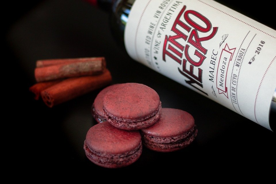 Macaron de quentão, La Boulangerie