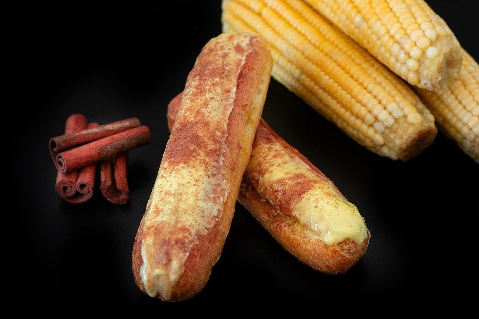 Éclair de curau, La Boulangerie