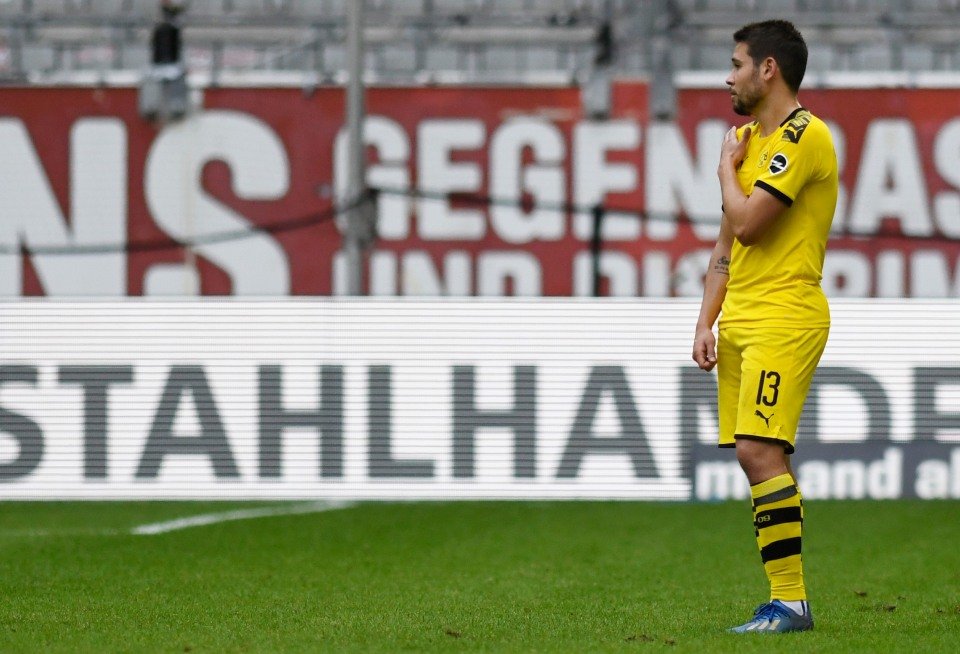 thumb-poster-3x2-454 Haaland, Borussia Dortmund