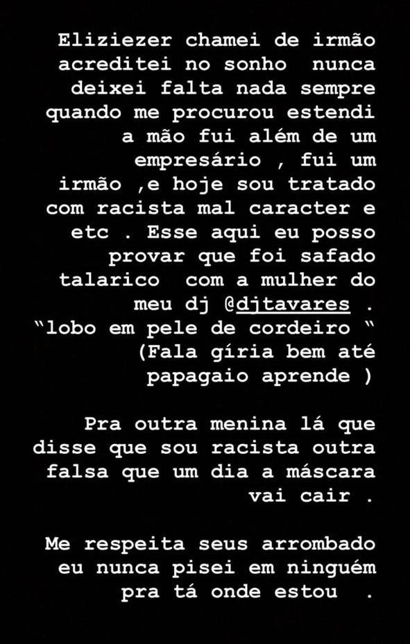 desabafo mc livinho