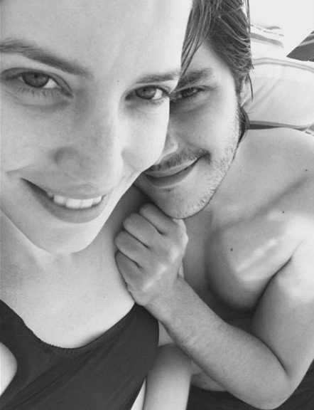 Nathalia Dill e Pedro Curvello