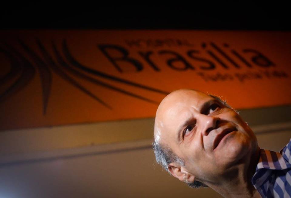 Paco Britto, vice-governador do DF