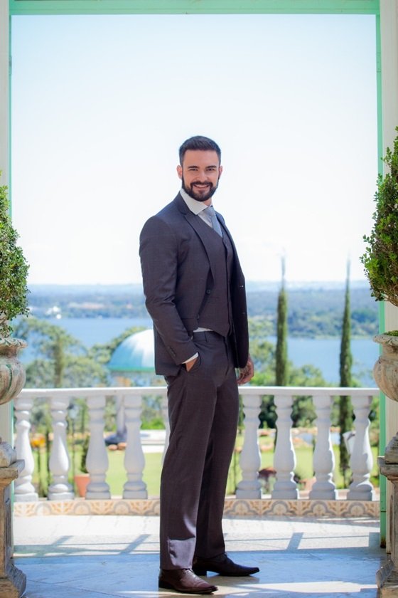 Maxime Noivos e Black Tie