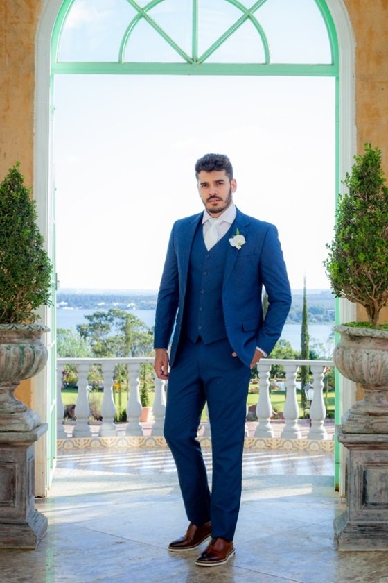 Maxime Noivos e Black Tie