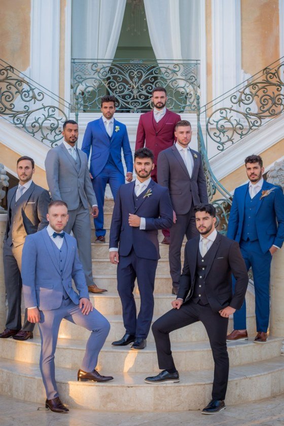 Maxime Noivos e Black Tie