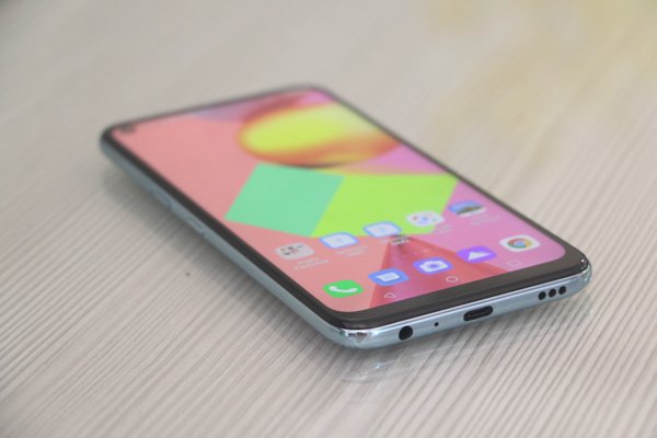 LG K61