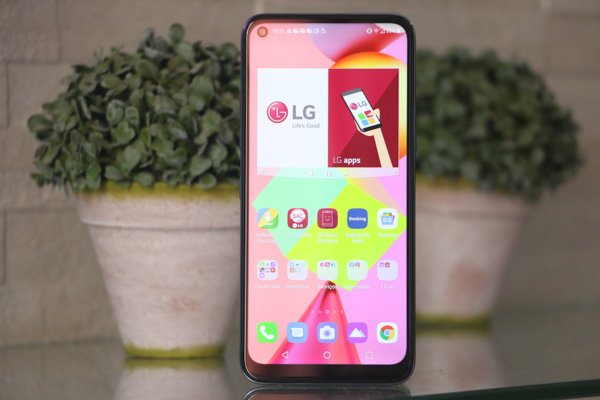 LG K61
