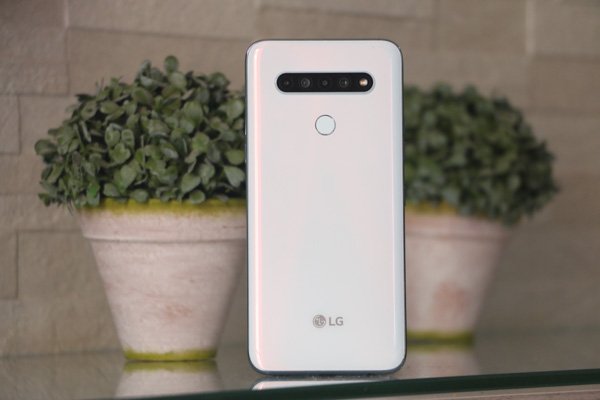 LG K61