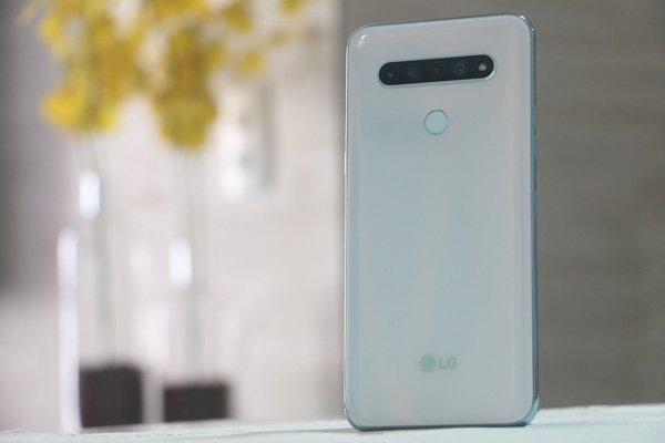 LG K61