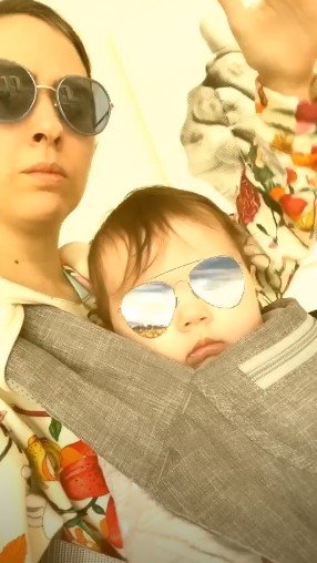 Tatá Werneck e Clara Maria