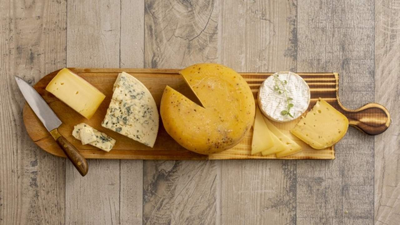 Saiba tudo sobre o Queijo Gorgonzola (5 min) - A Casa do Produtor