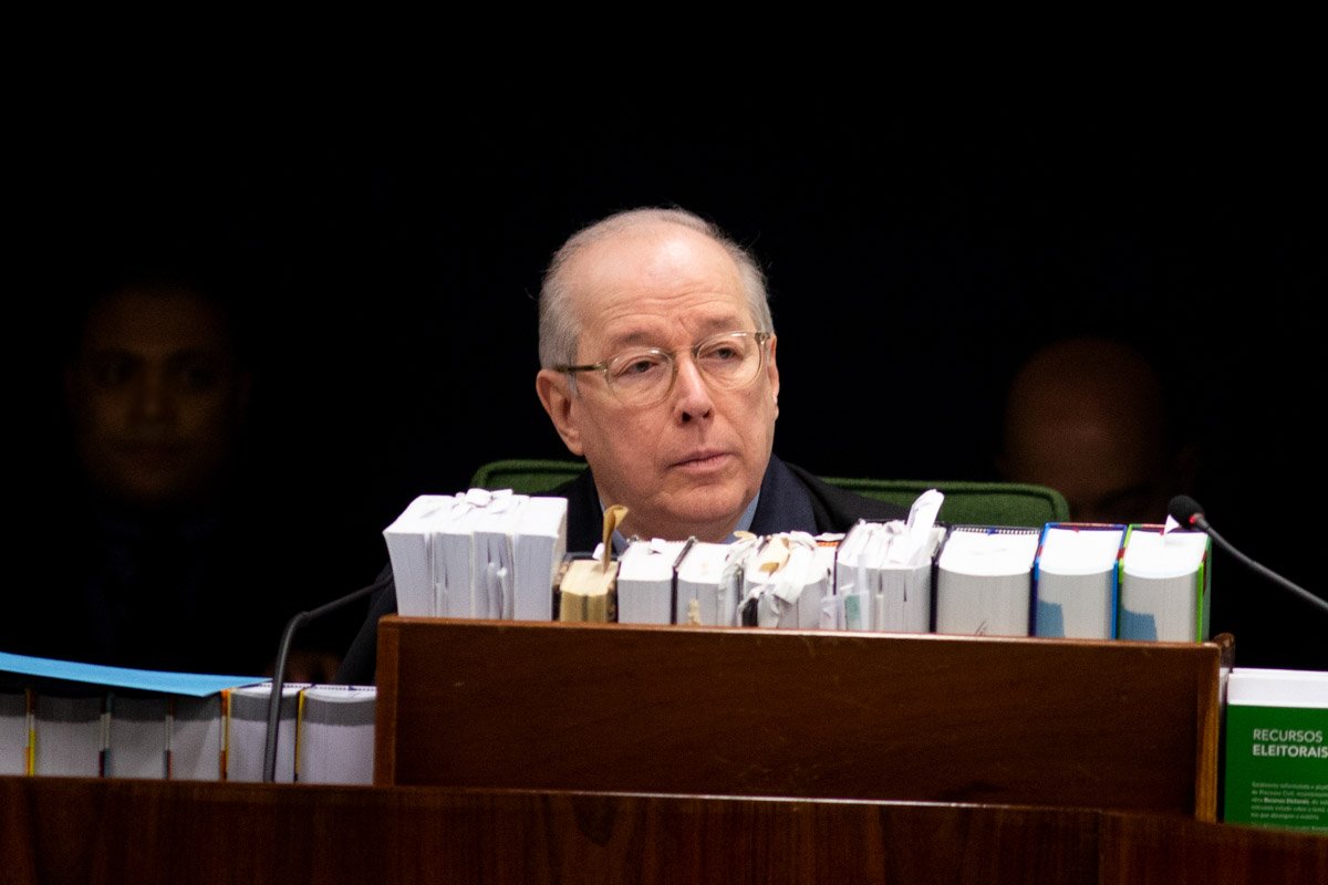 Celso de Mello ditadores STF ameaças