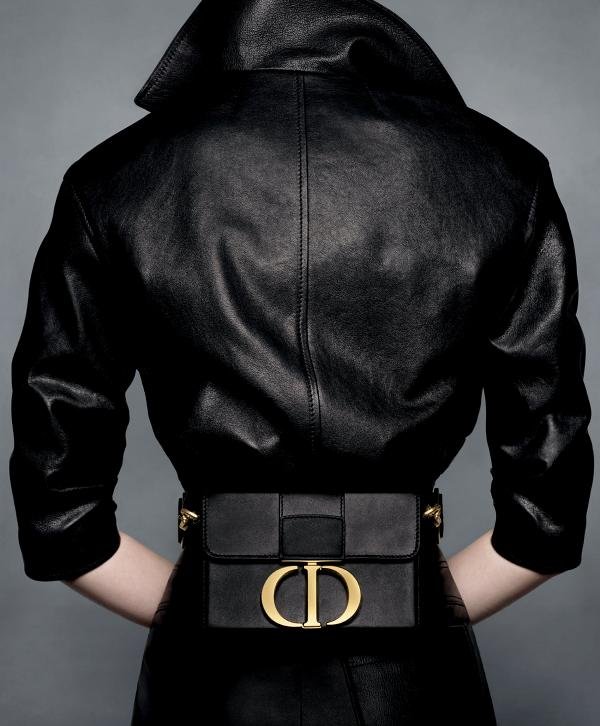 Jennifer Lawrence em campanha pré-fall 2020 da Dior
