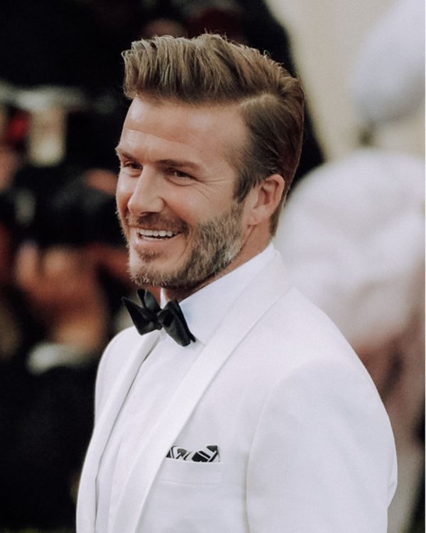 David Beckham