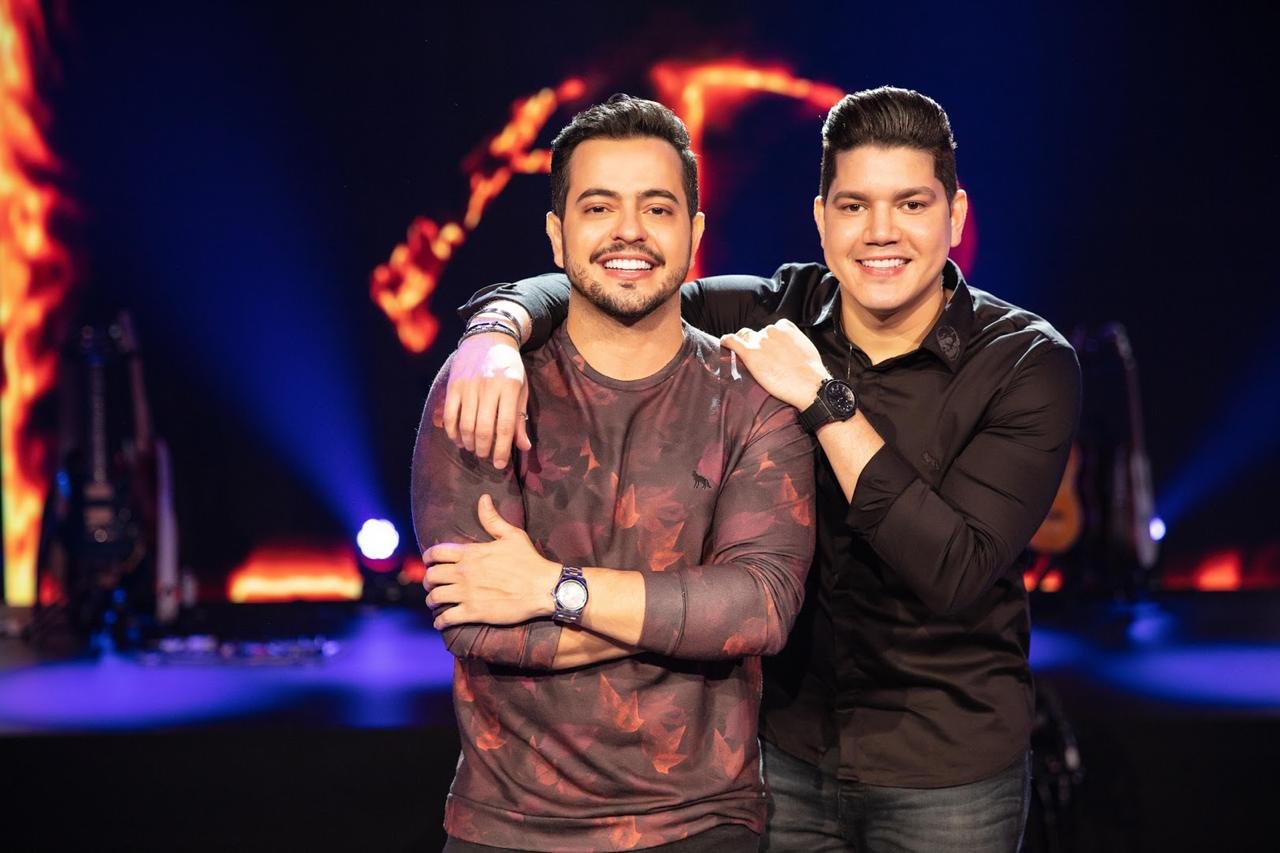 Henrique e Diego