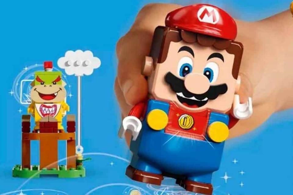 Não é brincadeira, agora existe uma maneira de jogar Super Mario