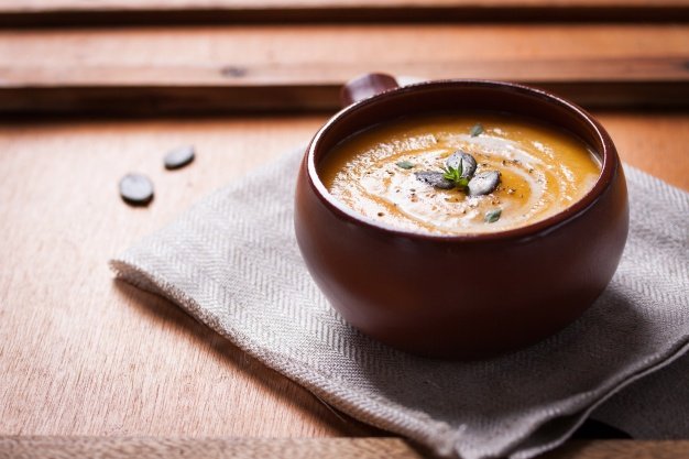 Soba em um bowl