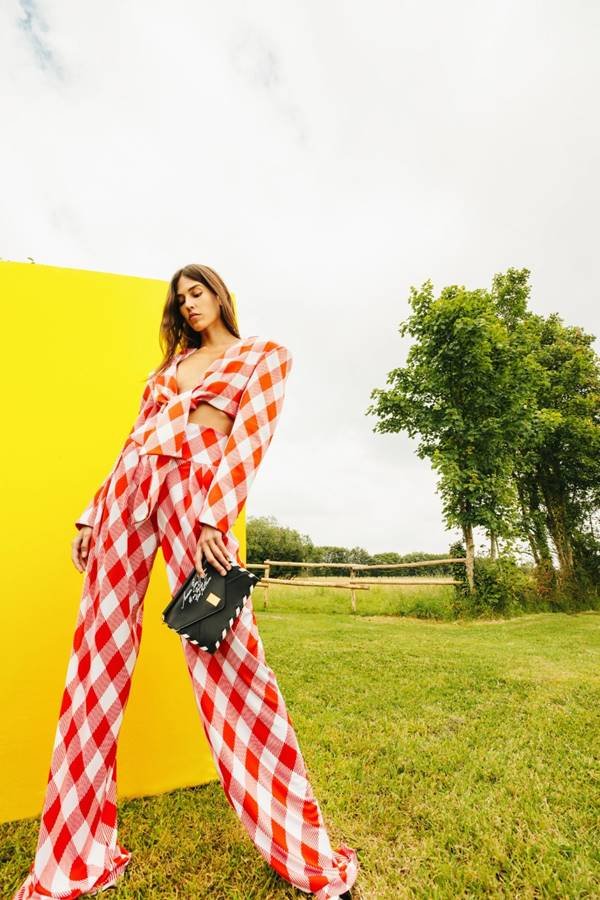 Peças do Resort 2021 da Balmain