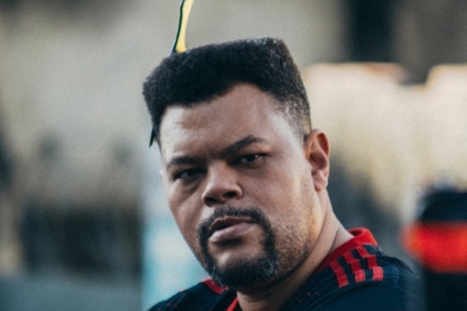 Babu Santana