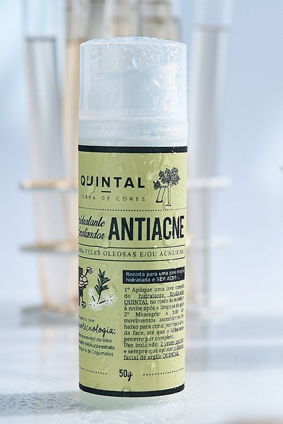 Produtos da Quintal Dermocosméticos