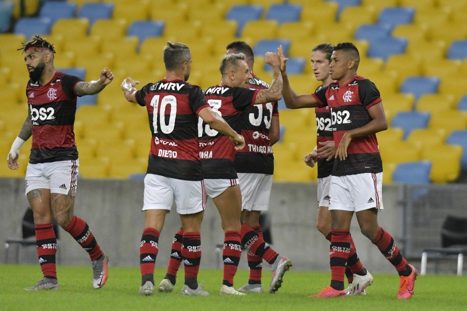 flamengo fortaleza palpite