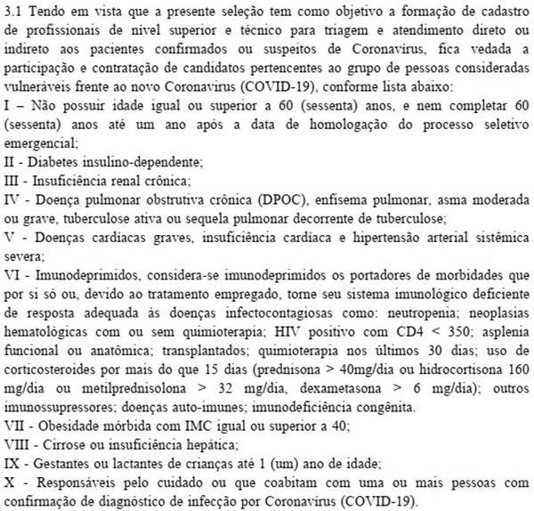 Saúde Do Df Seleciona Profissionais E Paga Salário De Até R 6 3 Mil