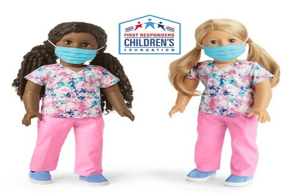 Marca de bonecas lança linha de roupinhas para homenagear profissionais da  saúde - Revista Crescer