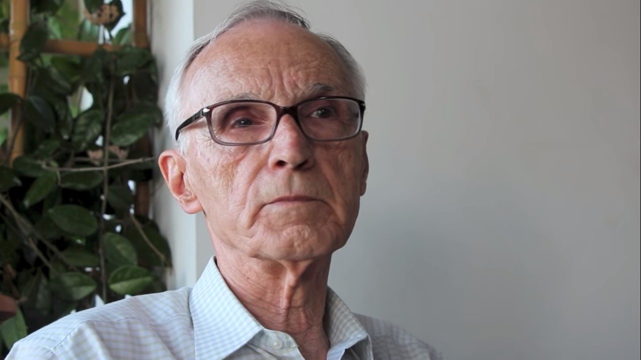 Ex-presidente do Superior Tribunal Militar (STM), tenente-brigadeiro da Aeronáutica Sérgio Xavier Ferolla, de 86 anos