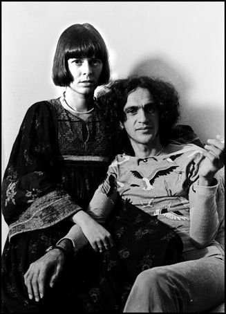 Caetano Veloso e Dedé