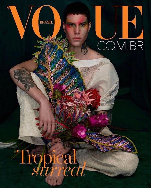 Sam Porto na Vogue