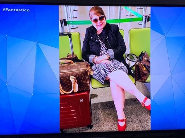 Cláudia Maria foi a primeira pessoa diagnosticada com coronavírus no DF