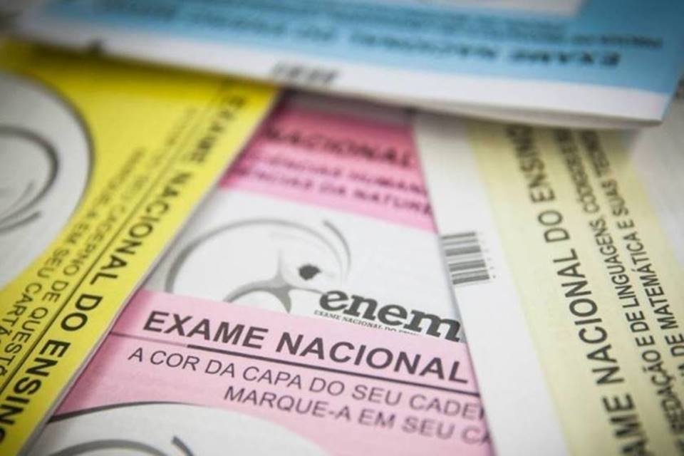 GDF oferece 3 mil vagas em curso preparatório para o Enem 2020