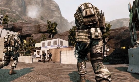 America's Army Proving Grounds