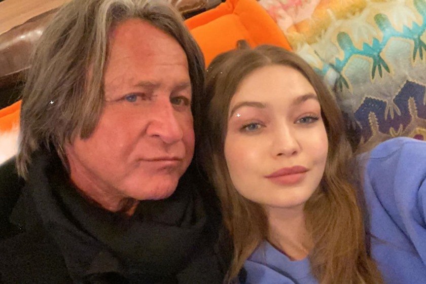 Mohamed Hadid e Gigi Hadid