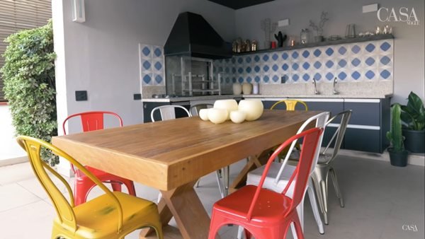 Nova casa da Boca Rosa