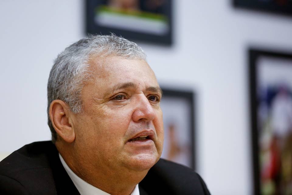 Desembargador João Egmont