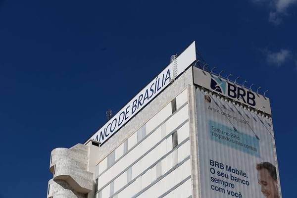Ações ordinárias do BRB disparam e têm valorização de 65,86%