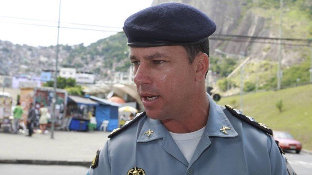 Major Santos acusado de matar pedreiro na PM