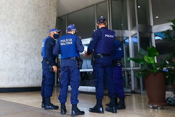Ação de despejo do hotel Nacional