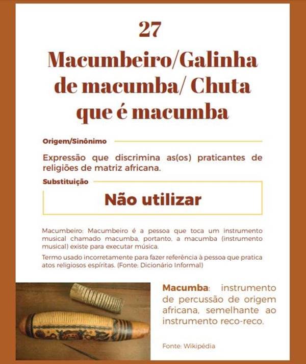 Cartilha da Sejus