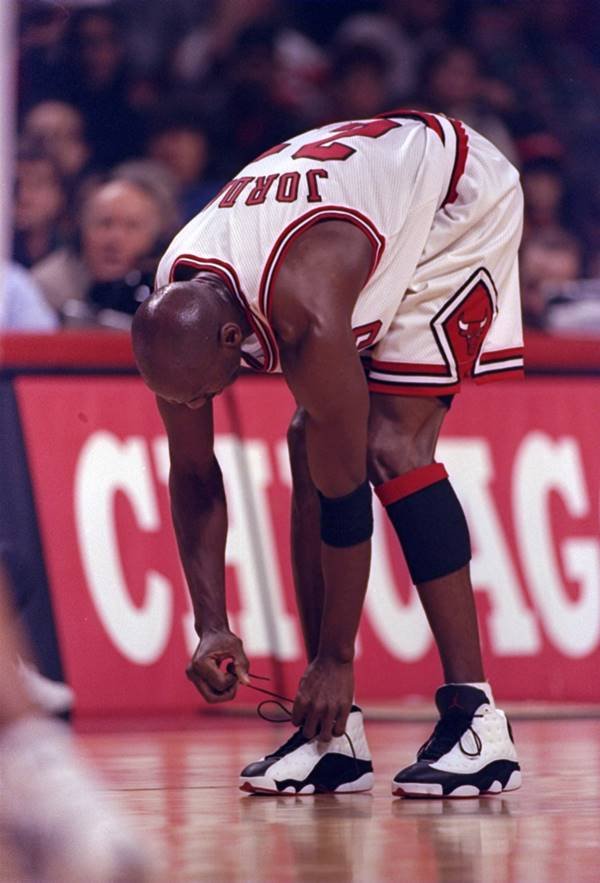 Michael Jordan em 1998
