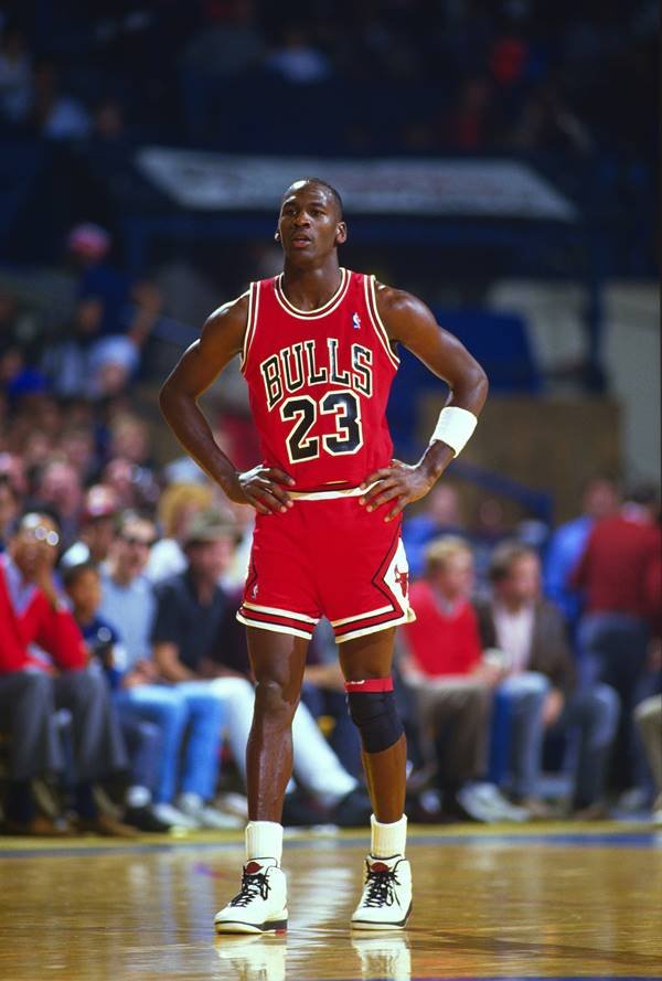 Michael Jordan em 1986